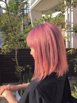 テテ(TETE) キャンディピンク