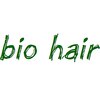 ビオヘアー(bio hair)のお店ロゴ