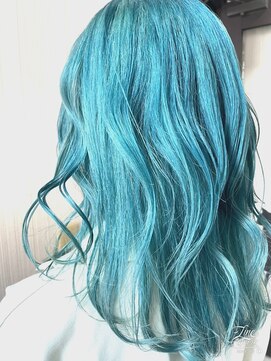 トムキャット(TOM CAT) 【新宿・TOMCAT】ブルーターコイズ