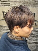 シャウルデッサントウキョウ 表参道(CHARLES DESSIN Tokyo)&nbsp;ツイストスパイラル/センターパート/韓国マッシュ[表参道駅]