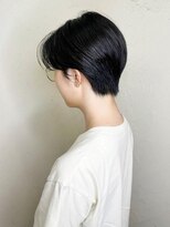 レイール 下北沢(Reir)&nbsp;【Reir下北沢】*ハンサムショート+モノトーン*