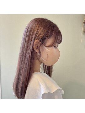 ビオトープミヨシ(Bio-Top MIYOSHI) ピンクベージュ