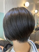 アンフィ 矢向(Anphi)&nbsp;ショートボブ