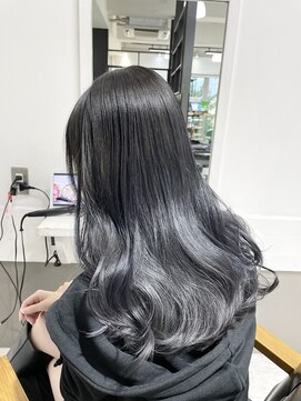 ジゼル 博多筑紫口店(GiseL) ブラックグレー