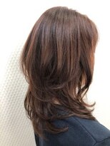 クオリス 上福岡店(QUALIS)&nbsp;デジパーマ/楽デジパーマ/レイヤーカット/ウルフ/ワンカール/