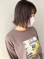 フロクシノーシナイヒリパイリフィケーション(Floccinaucinihilipilification)&nbsp;ラベンダーグレー