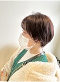 スッキリショート