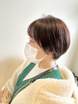 ヘアリゾートハピネス スッキリショート