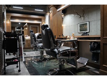 @110 BARBER SHOP continental【ワンワンオー　バーバーショップ】