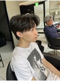 ニュアンスパーマ　カルマパーマ　ダウンパーマ
