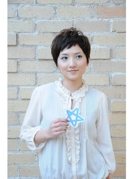 ビフィーノ モーダ 苦楽園店(bifino moda) ショートスタイル