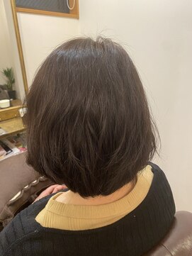 リエート(Lieto) パーマボブ