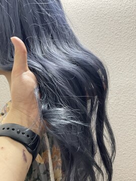 エイト 難波店(EIGHT namba) ブルーバイオレット