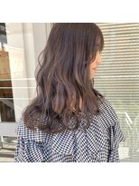 ミント(mint) 【ニュアンスカラー!グレージュ◎】