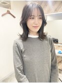 【城島】韓国ヘアミディアム