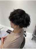 ツイストスパイラルパーマ/メンズ