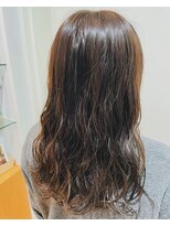 アウラ(AURA)&nbsp;ゆるふわパーマ