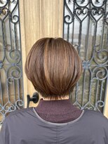 チョコレート(chocolate)&nbsp;髪質改善/ハイライト