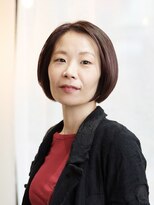 ウミネコ美容室 センター南店(Umineko美容室) まるみボブ