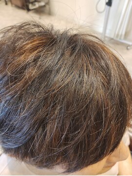 スリービープラス(3beplus) ブリーチ無しハイライト