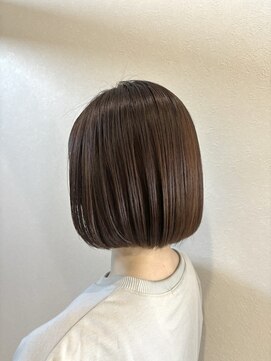 ジュエ 宮子店(jouet) ボブ×アッシュブラウン