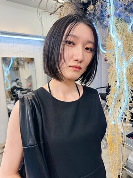 アンダーカレント(undercurrent) スリークボブ