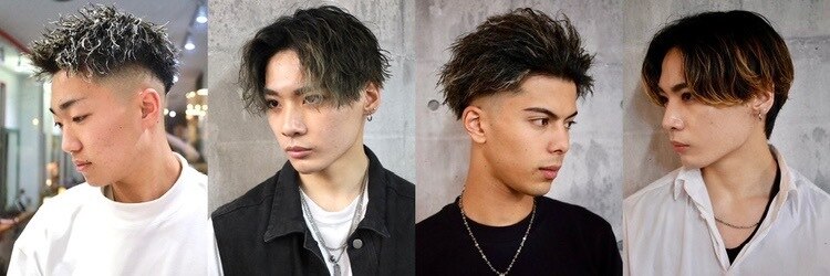 メゾンフォーメン TorRoad店(Maison for men)のサロンヘッダー