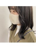 ★透明感カラー★