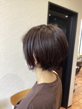 ハピネス 生桑店(happiness) ショート