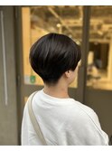 【二村】ハンサムショート