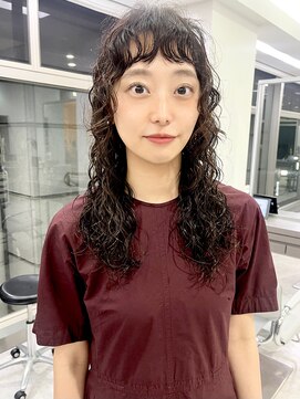 アルテヘアー(arte HAIR) 【arteHAIR】ミディアムパーマ/レイヤーパーマ/プードルパーマ