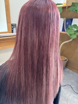 ラルム(Larme) シルキーピンク