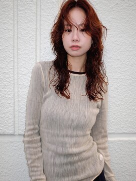 ハイカ(HYCA) orange brown