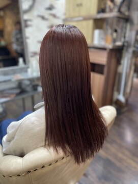 リノ カルバリ(Lino Calbari) Calbariスタイル