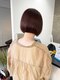 ジン(JIN)の写真/今流行りのタッセルボブや、ぱつっとした大人ボブなど、簡単に再現できるよう計算されたボブが大人気◎