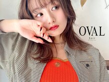 オーバルヘアー(OVAL hair)