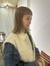 【小野江限定】Olaplex Wカラー+COREME treatment