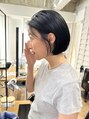 ナック 茶屋町(knack chayamachi) 人気のショート/ショートボブ/ボブ/長めボブ