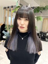 ユニークノベル 中央林間(unique novel)&nbsp;インナーカラー