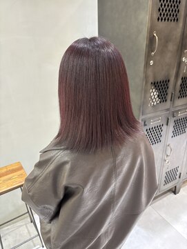 フェリア 松山(Feria) 【Feria松山】チェリーレッド‐相原愛梨‐