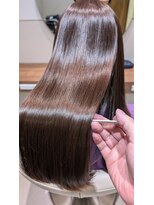 サロウィン 鹿児島天文館店(SALOWIN)&nbsp;美髪イメチェン髪質改善ココアベージュショコラベージュ