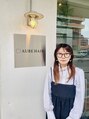 オーブ ヘアー フィノ 小樽店(AUBE HAIR fino) 石原 恵里