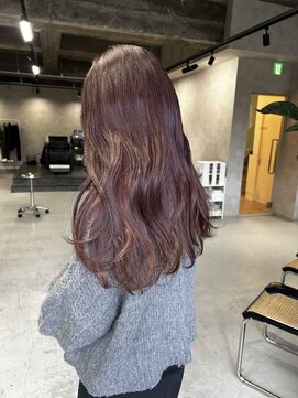 ネアー 新潟(NEER) イメチェン/外ハネボブ/美髪/ワイドバング[新潟駅/万代]