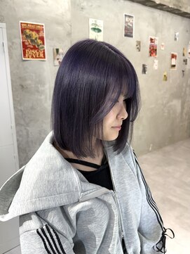 ドアホワイト(door white) 【doorwhite 新松戸】ラベンダーカラー