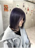 【doorwhite 新松戸】ラベンダーカラー