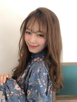 テーラヘアー つくば研究学園店(TELA HAIR)の写真/【カット+カラー¥6900】プチプラ×高技術で綺麗にヘアチェンジ☆毎月通える価格が嬉しい【つくば研究学園】