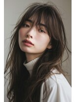 ラナ 新宿(lana)&nbsp;ロング/ダークカラー/似合わせ/【lana hair新宿】