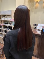 プランタンエーアール(printemps ar) ブリーチなしインナーカラー