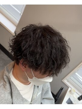 ブライト(Bright) 波巻きツイストスパイラル