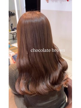 ロハスバイケンジ(LOHAS by KENJE) チョコレートブラウン